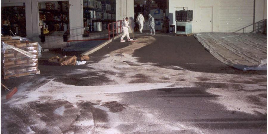 ZEP Acid Spill1