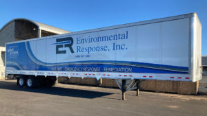 Environmental Response Truck